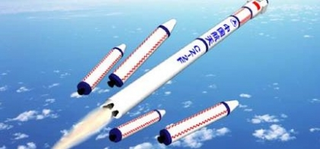 Illustration for article titled Will the Chinese Spacewalk Lead to a Space Cold War?